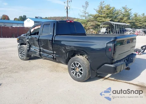 2020 Toyota Tundra Sr5 from USA, damaged, VIN 5TFUY5F10LX880538